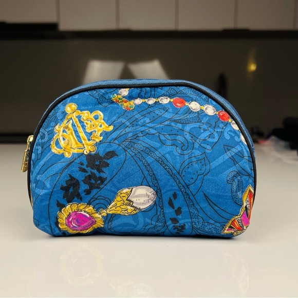 Rare Vintage Dior Cosmetic Pouch With COA - Picture 1 of 6